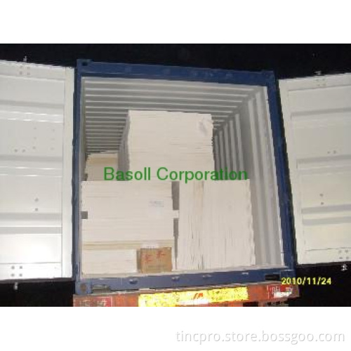 Magnesium Oxide Board Fireproof Board